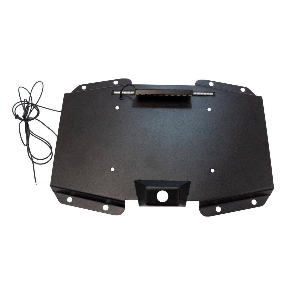 Backside License Plate Mount X1310