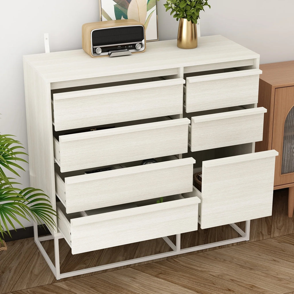 Wooden 7 Drawer Chest Z37563