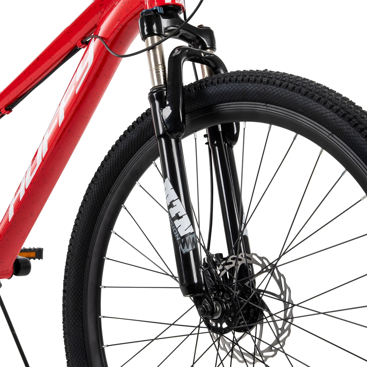 27.5 In. 8-Speed Aluminum Mountain Bicycle W69448