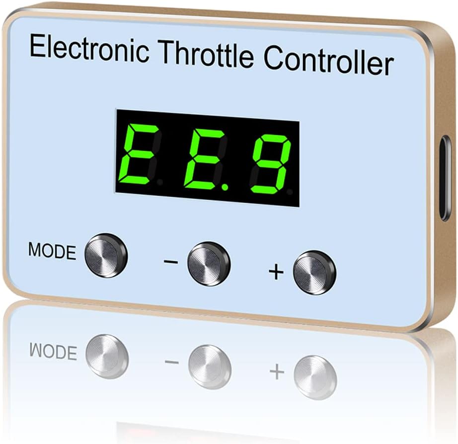 Electronic Throttle Controller Auto Pedal Booster J1297