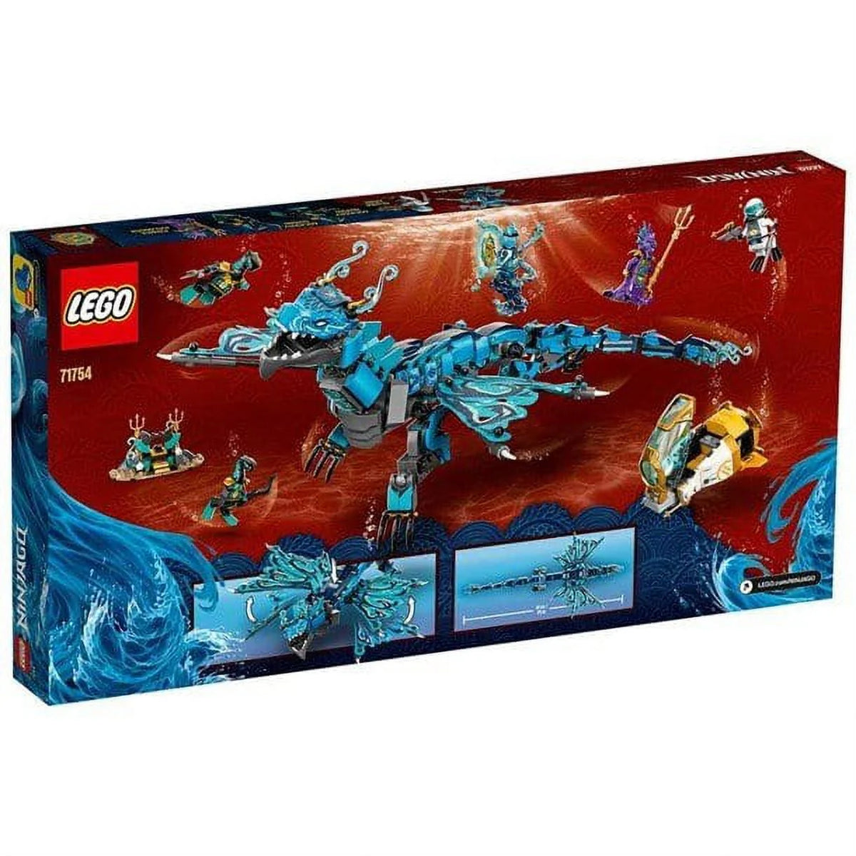 Water Dragon O939824