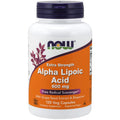 Alpha Lipoic Acid 600mg 120vc W2615