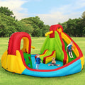 Inflatable Kids Water Slide Park with Splash Pool V755
