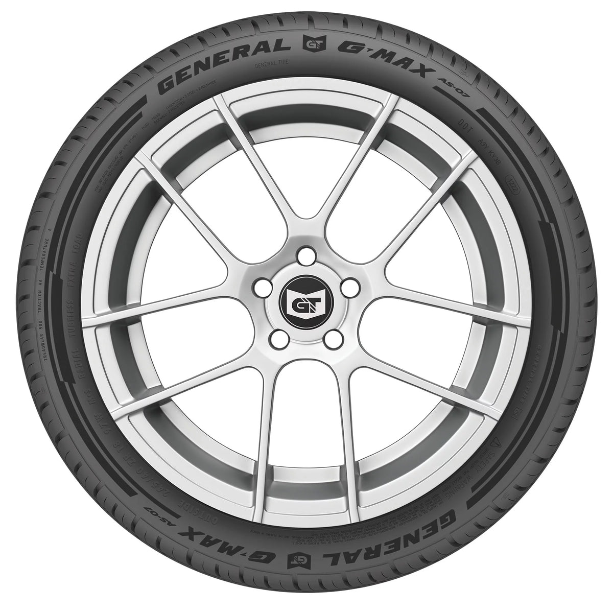 All Season 235/45ZR18 98W XL Passenger Tire O401