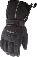 Black Gloves U484