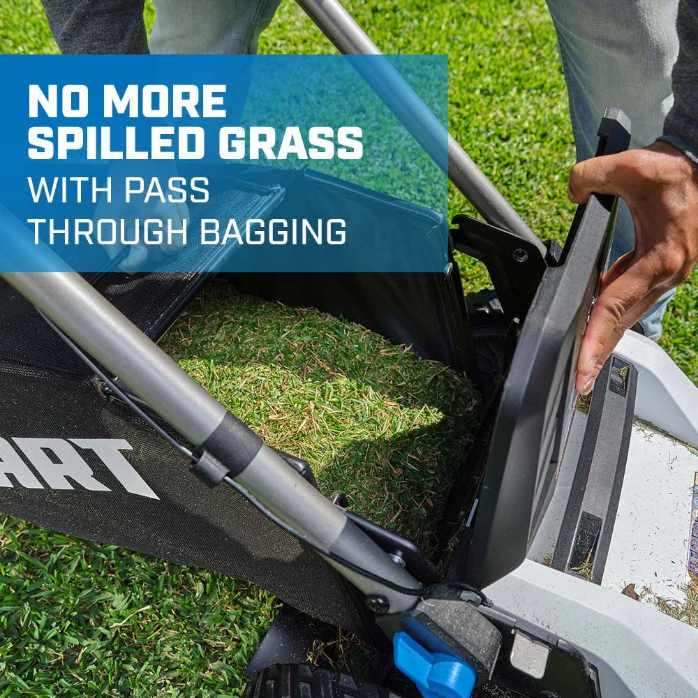 20-inch Cordless Brushless Push Mower Z721822