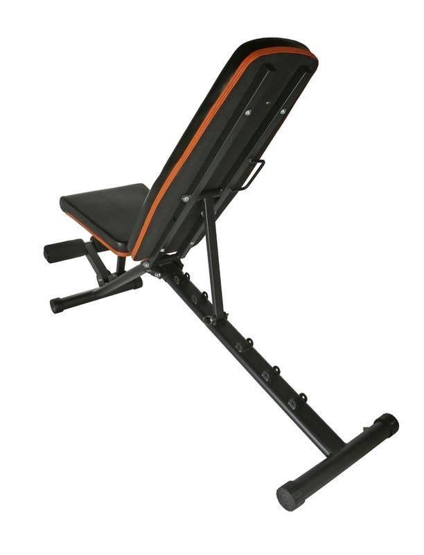 Foldable Exercise Bench S53325