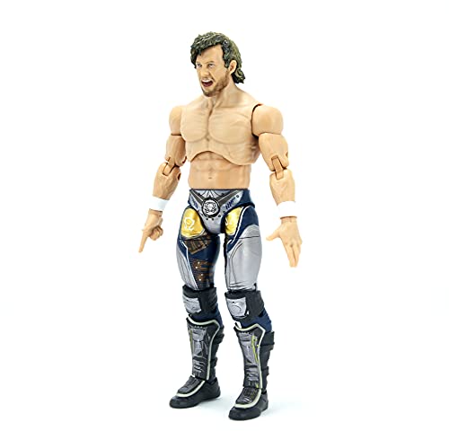 6-Inch Wrestling Figures 2 Pack with Accessories V730207