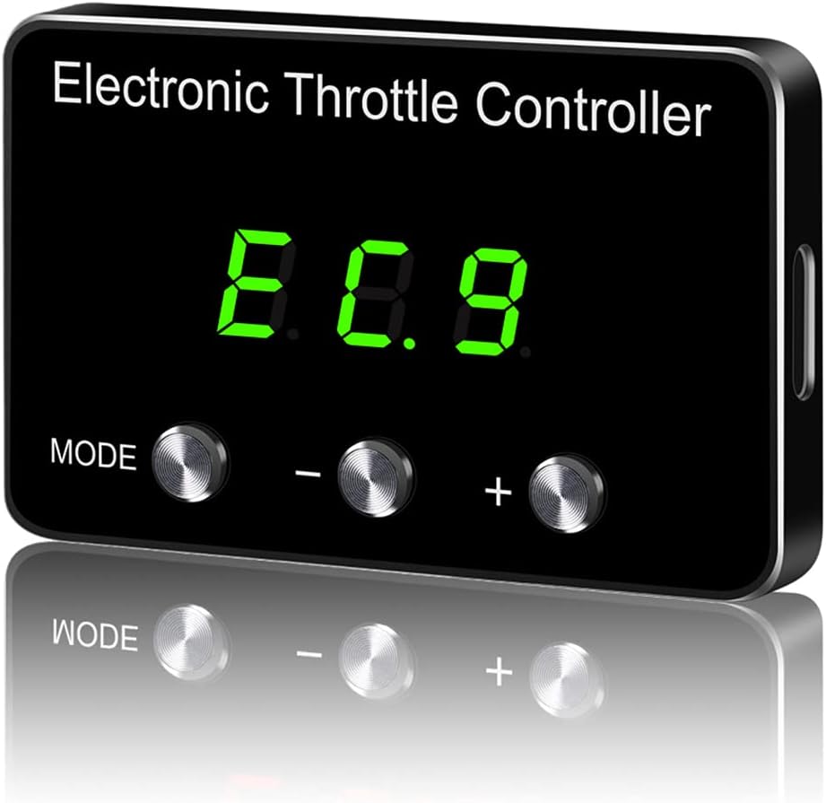 Electronic Throttle Controller Auto Pedal Booster J1297