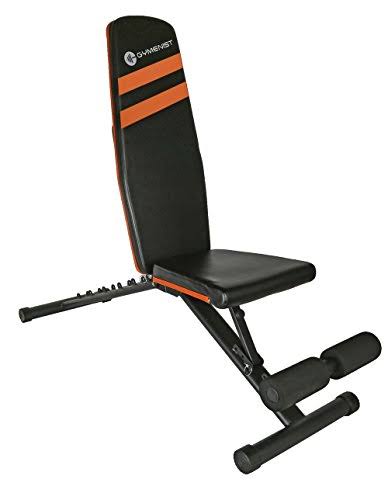 Foldable Exercise Bench S53325