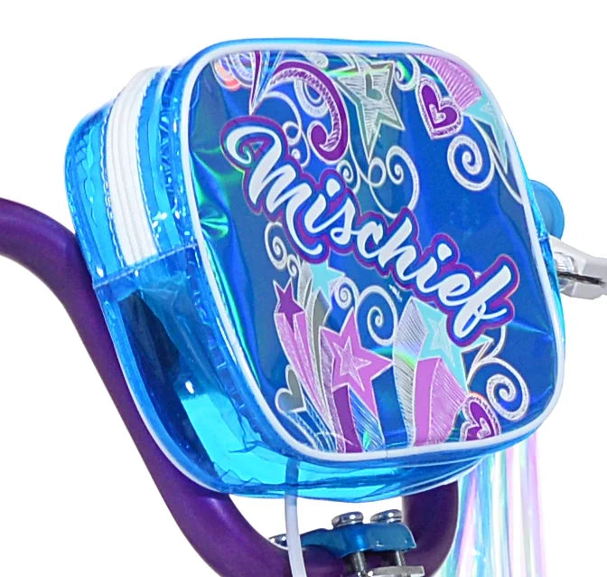Purple Child Bike H881