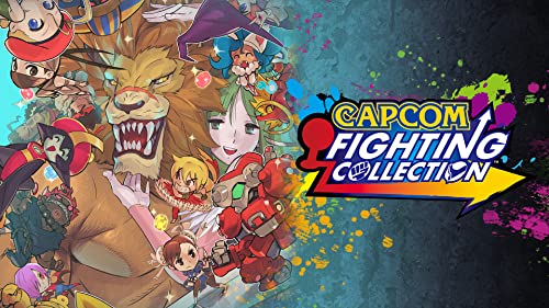 Fighting Collection Nintendo Switch R219