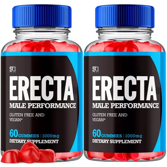 Male Performance Gummies 2 Pack H483661