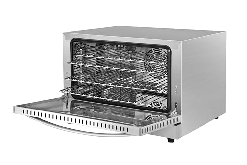32 in. Commercial Countertop Convection Oven D911
