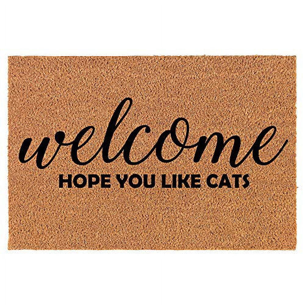 Coir Doormat 30" x 18" W6648