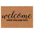 Coir Doormat 30" x 18" W6648