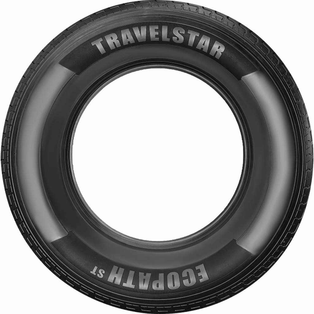 ST205/75R14 8 Ply Radial Trailer Tire Set of 2 E9238