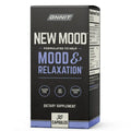 Daily Stress Mood and Relaxation Supplement Capsules 30 Ct W886