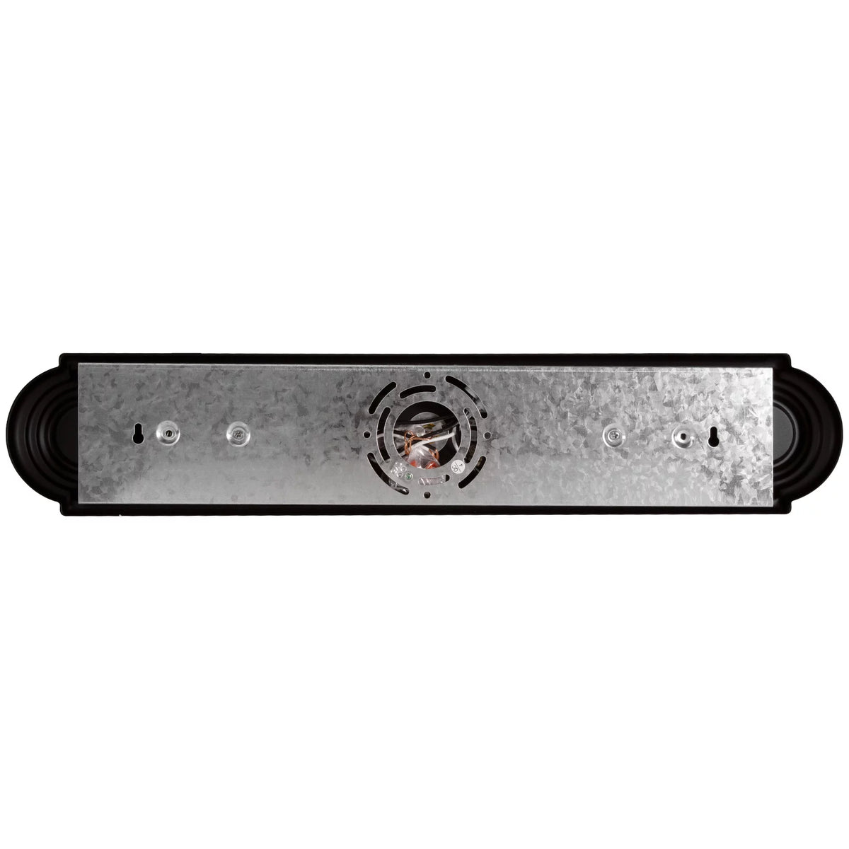 3-Light Frosted Glass Vanity Light G9582