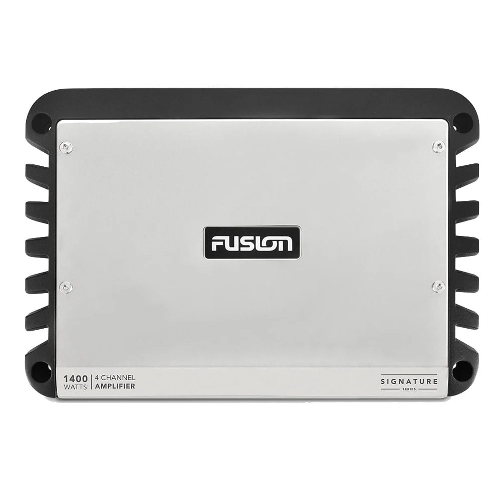 1400 Watt 4 Channel Marine Amplifier N45386