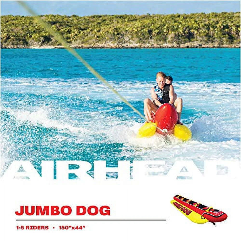 1-5 Rider Towable Tube W3457