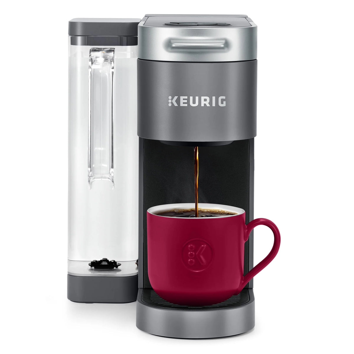 Single-Serve K-Cup Pod Coffee Maker Q2279