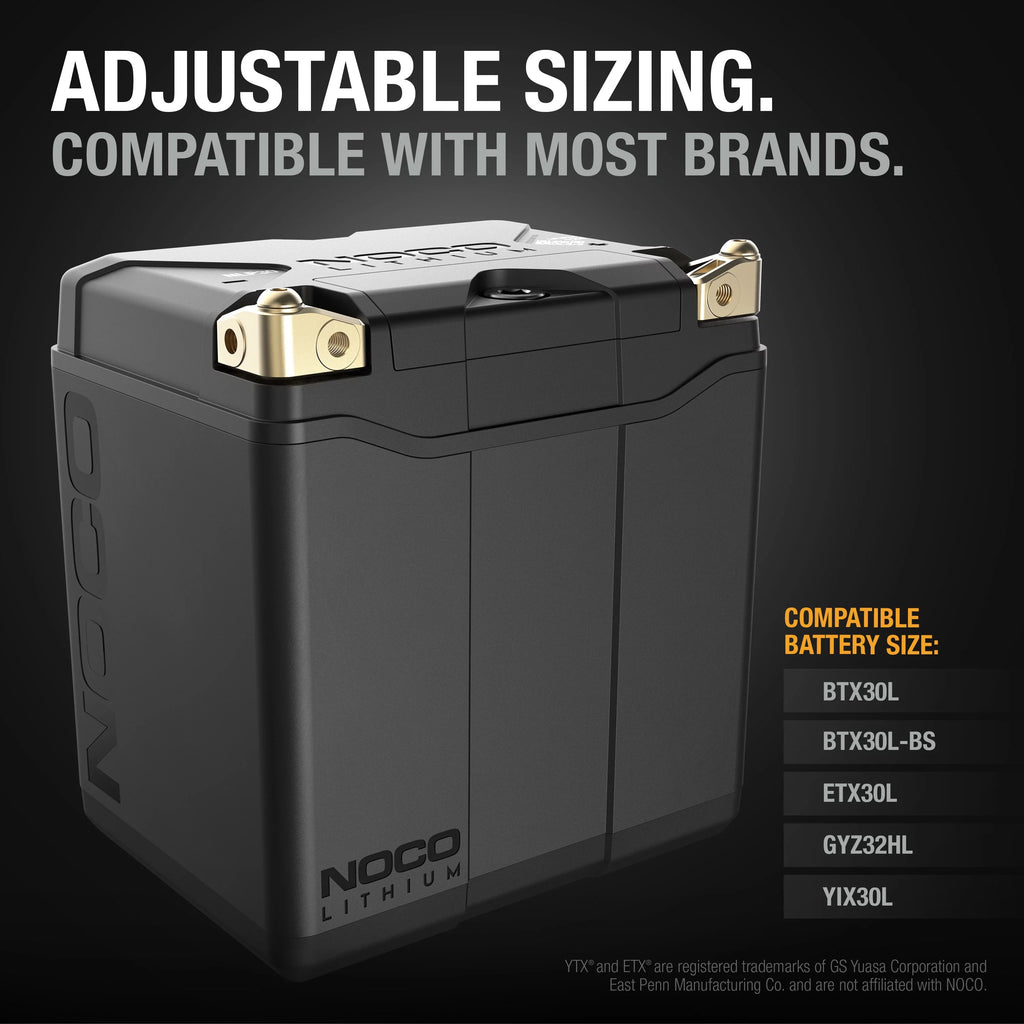 700A 12V 8Ah Lithium Battery D4239