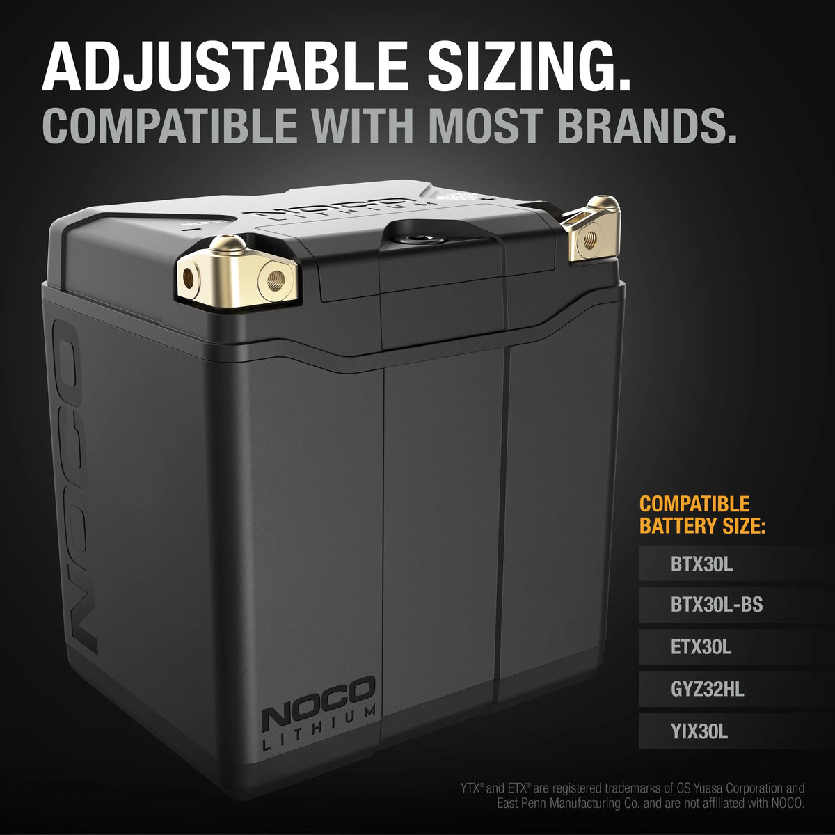 700A 12V 8Ah Lithium Battery D4239