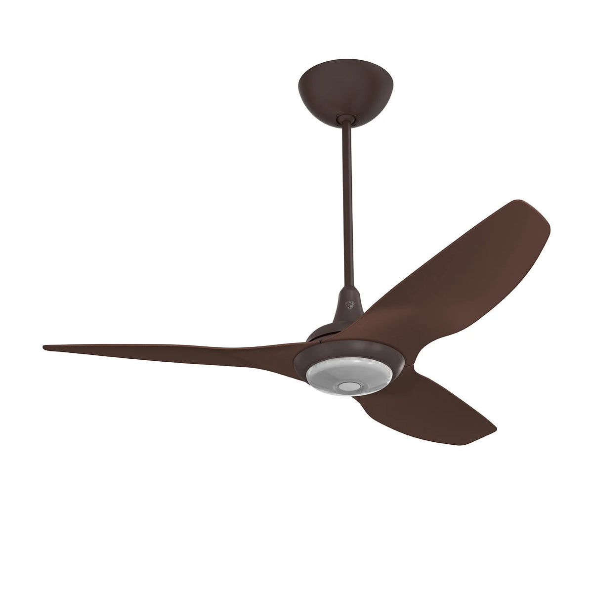 52 Ceiling Fan with Oil Rubbed Bronze Blades D277370