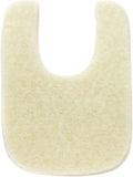 U Shaped Felt Callus Horseshoe Pads 1/8" 100 Pack N10967