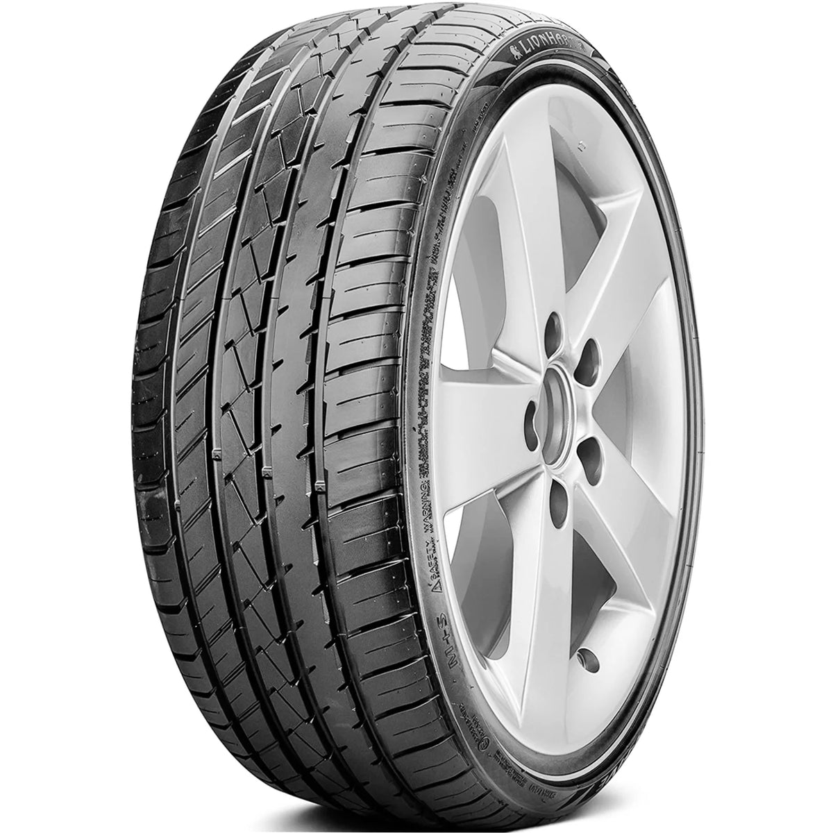 255/30ZR22 95W XL A/S Performance Tire A21383