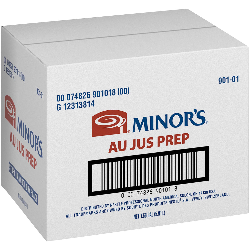 Au Jus Prep 16.7 fl. oz. Can O6185