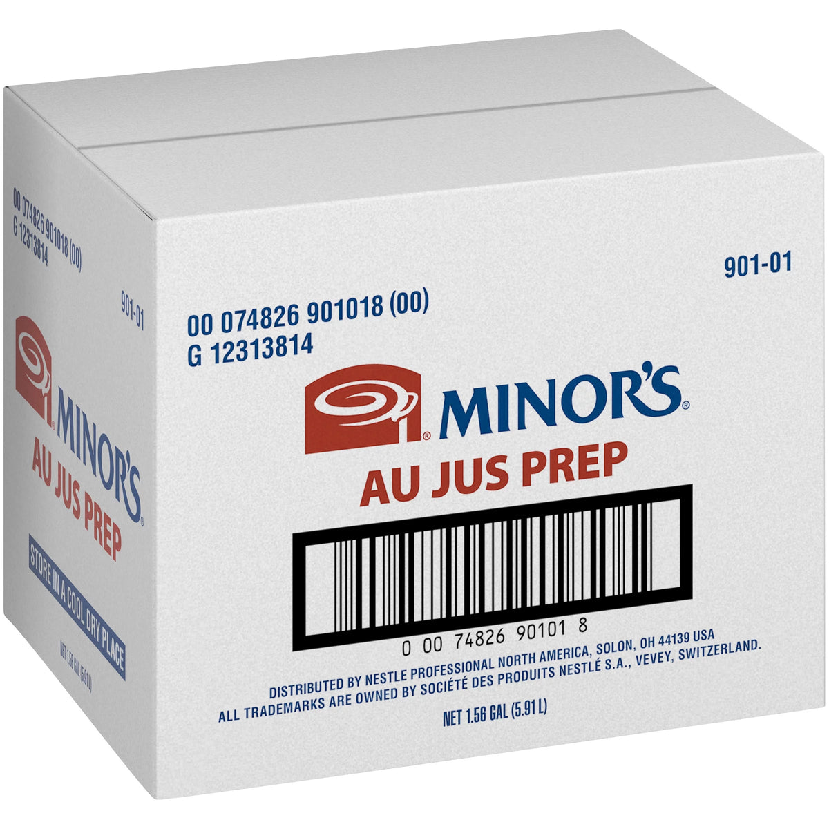 Au Jus Prep 16.7 fl. oz. Can O6185