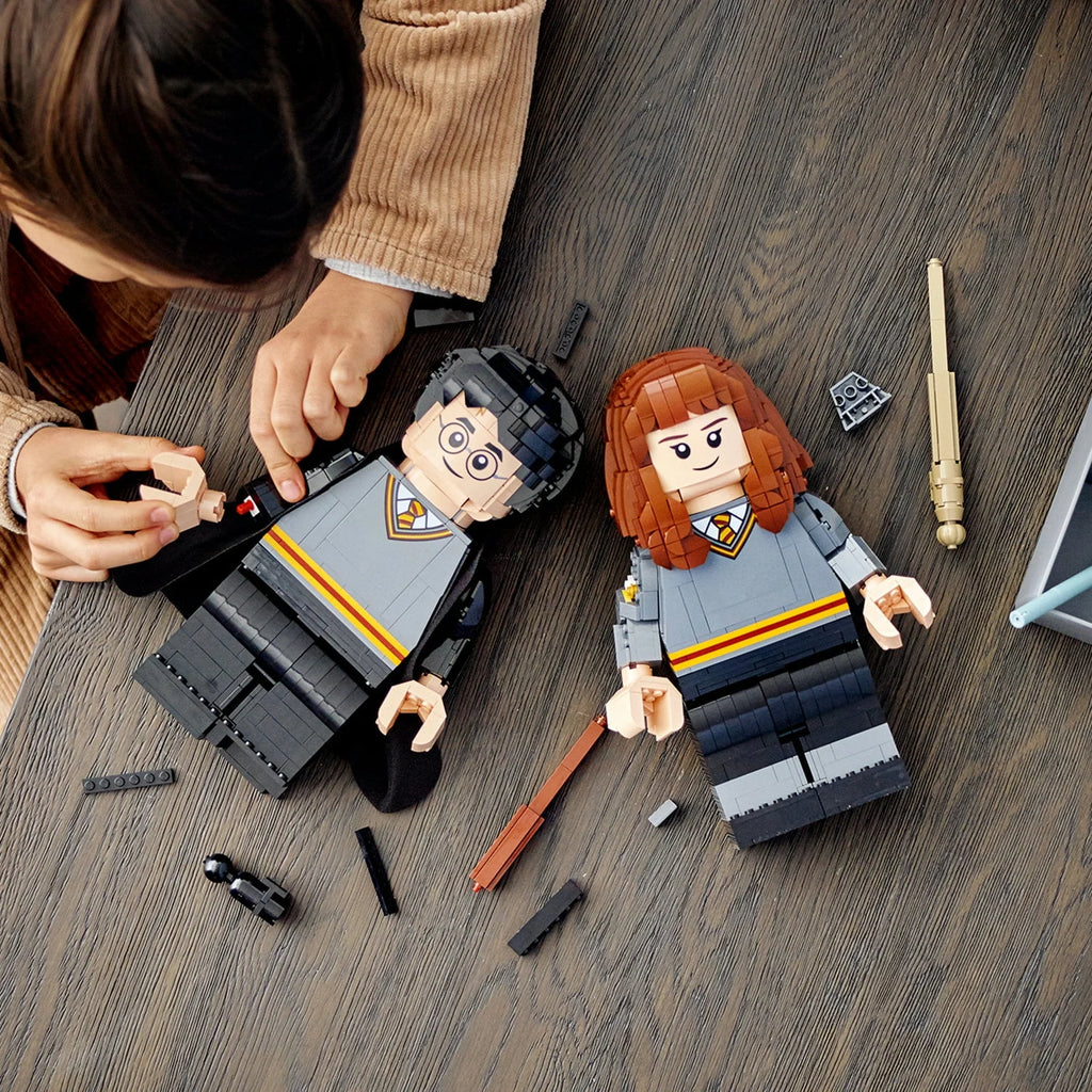 Harry Potter & Hermione Granger Playset N542265
