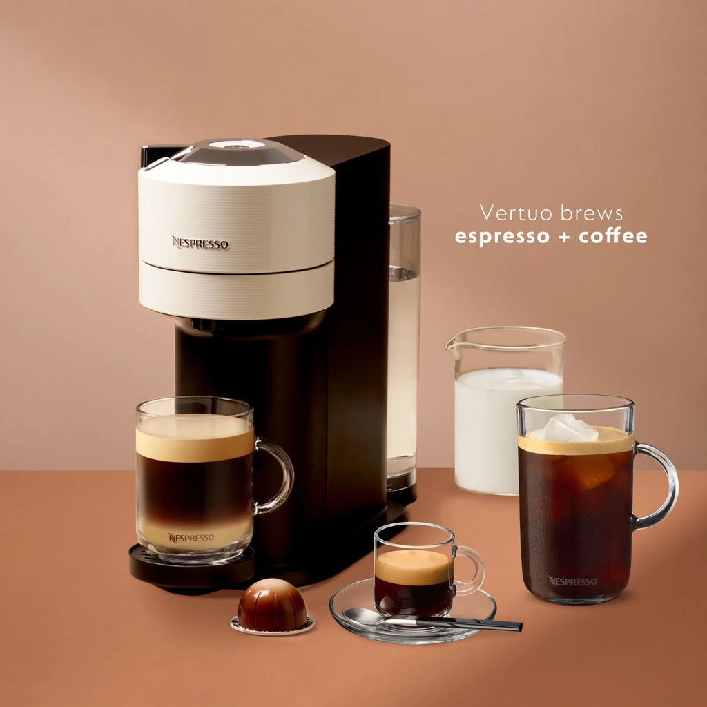 White Coffee and Espresso Maker G45323