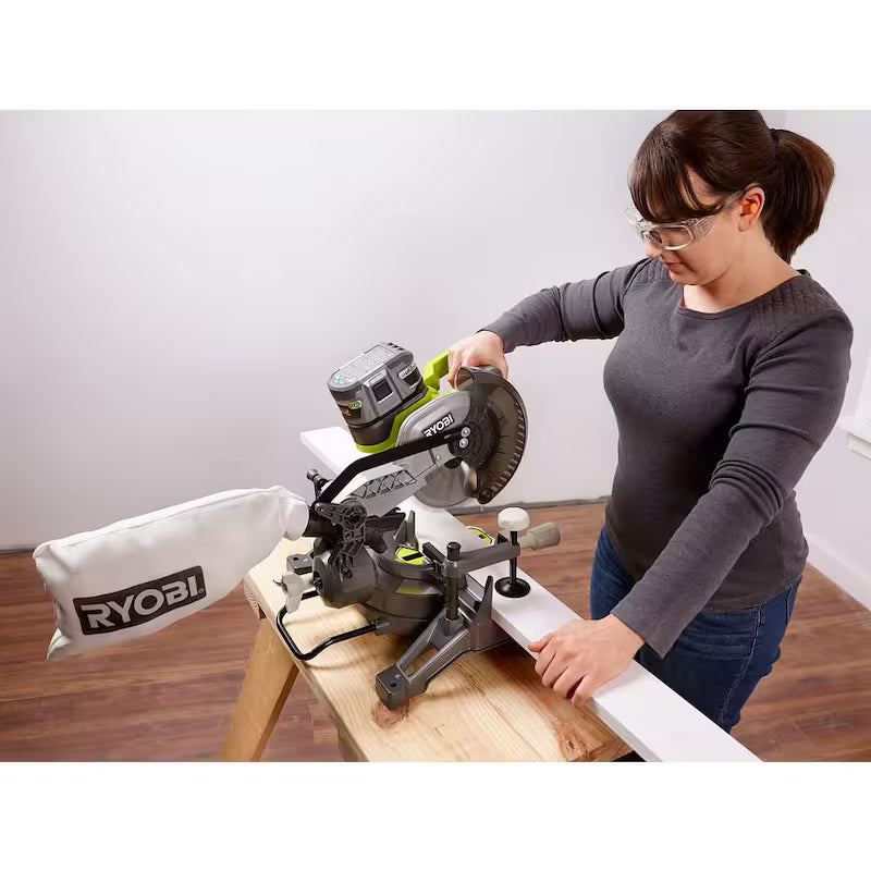 18V Cordless 12-Tool Combo Kit with Battery and Charger S4425