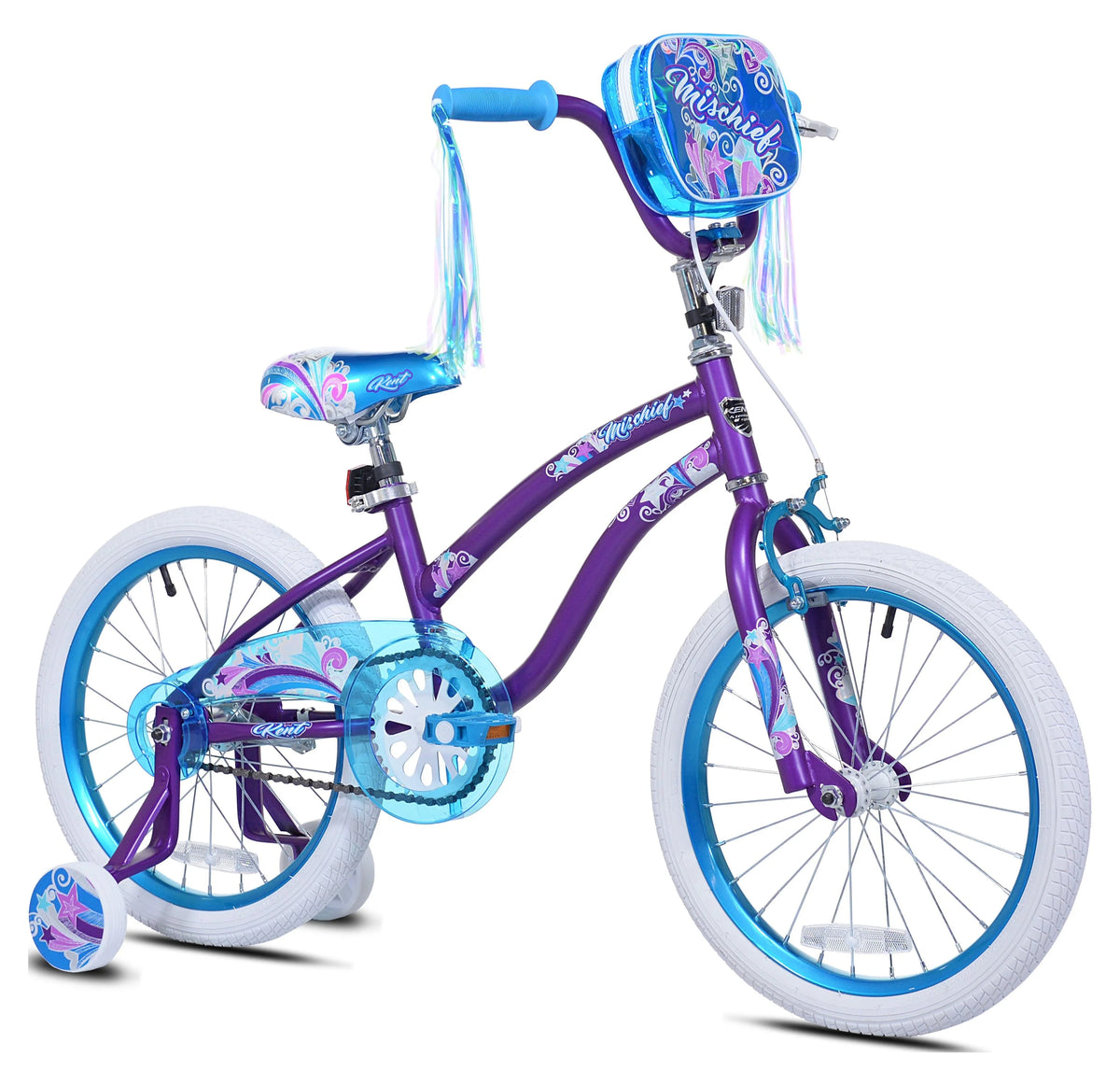 Purple Child Bike H881