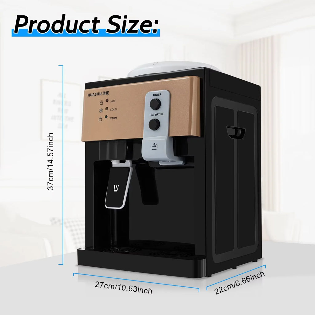 Countertop Electric Hot Cold Water Cooler Dispenser K576240