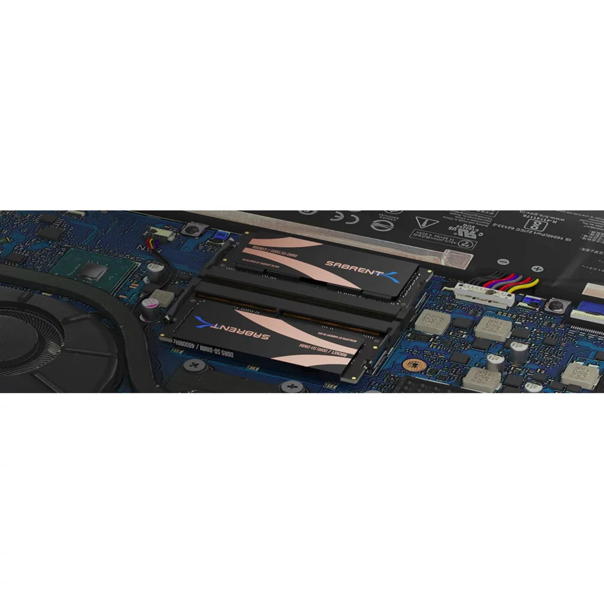 16GB DDR5 4800MHz SO-DIMM Memory Module C9742