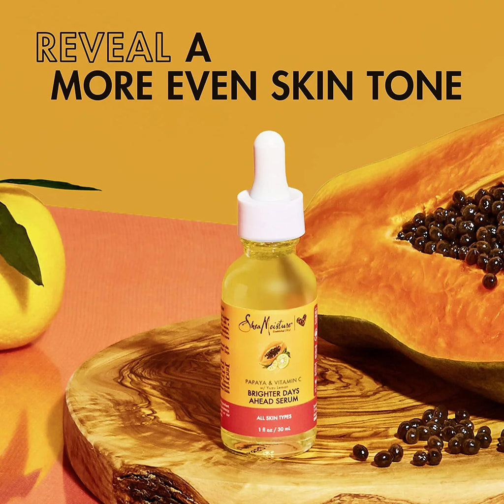 Papaya Vitamin C Serum Pack Of 2 T7422