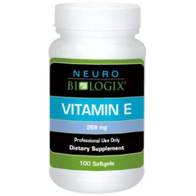 Vitamin E 100sg G2986