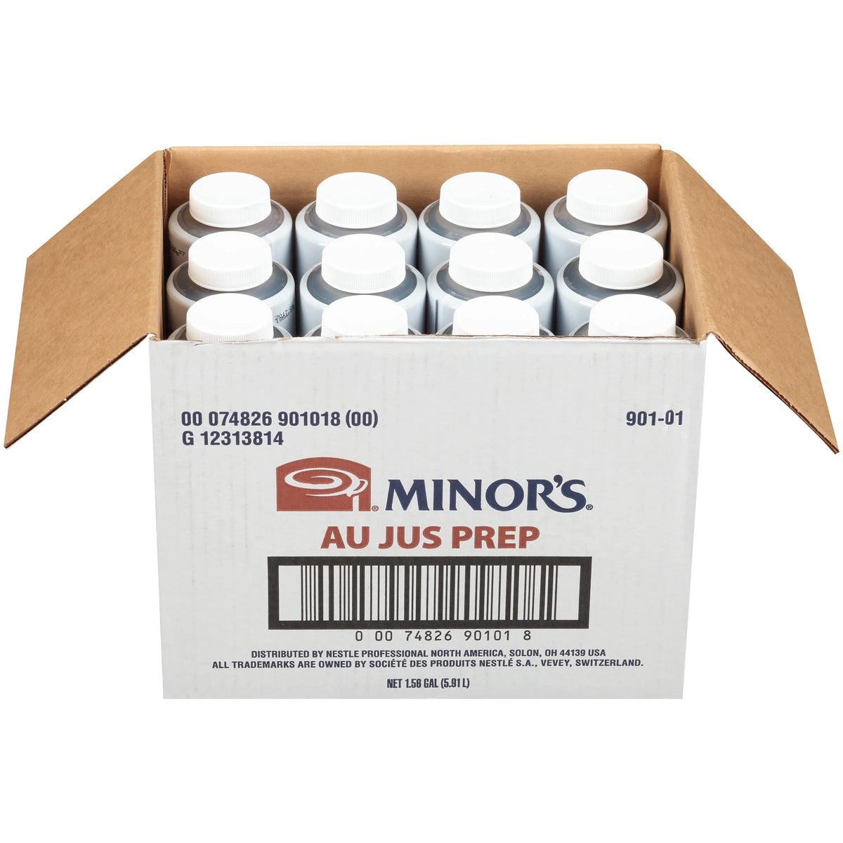 Au Jus Prep 16.7 fl. oz. Can O6185
