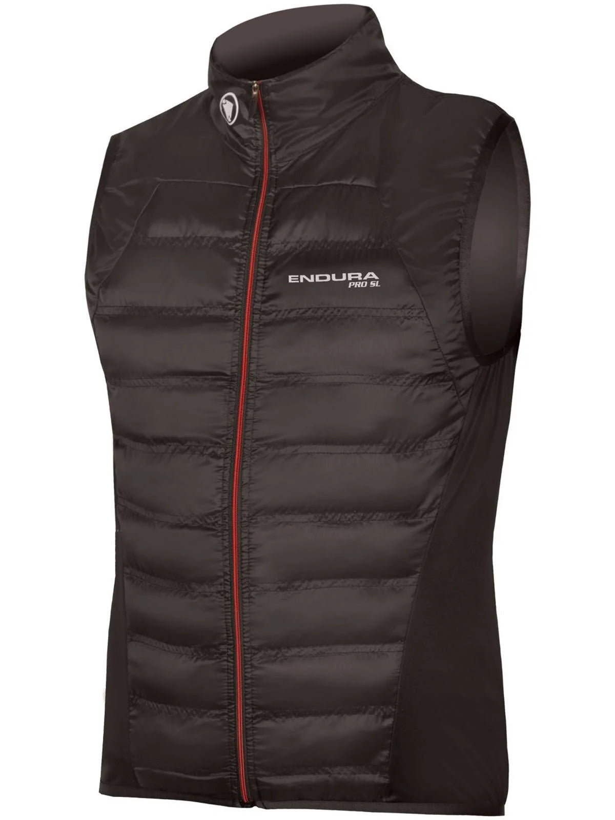 Black Primaloft Gilet B598