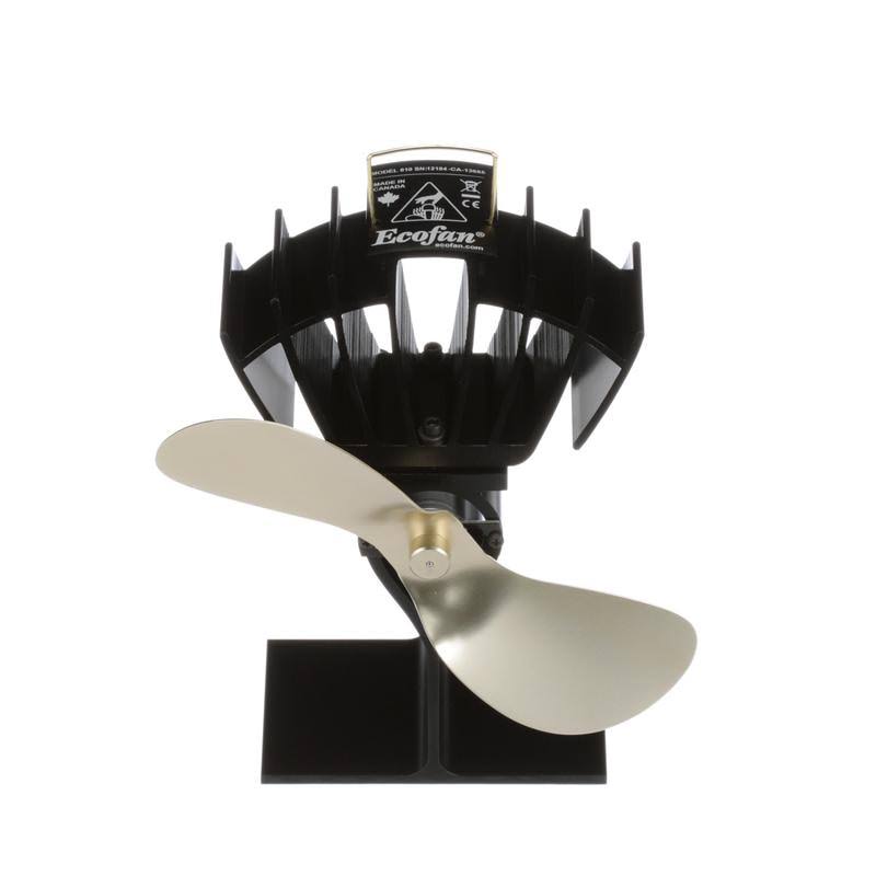 Heat Powered Stove Fan X1968