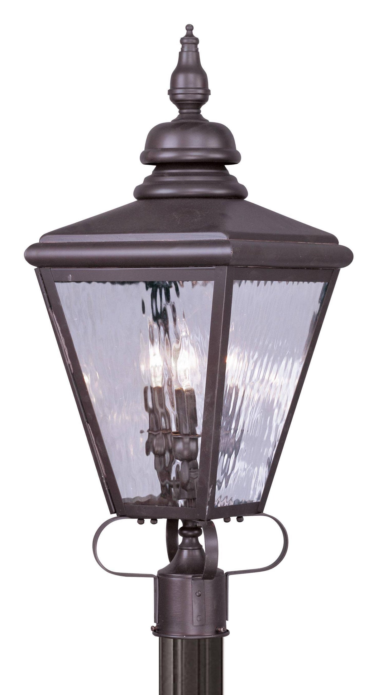 Bronze Outdoor Post Light X55959