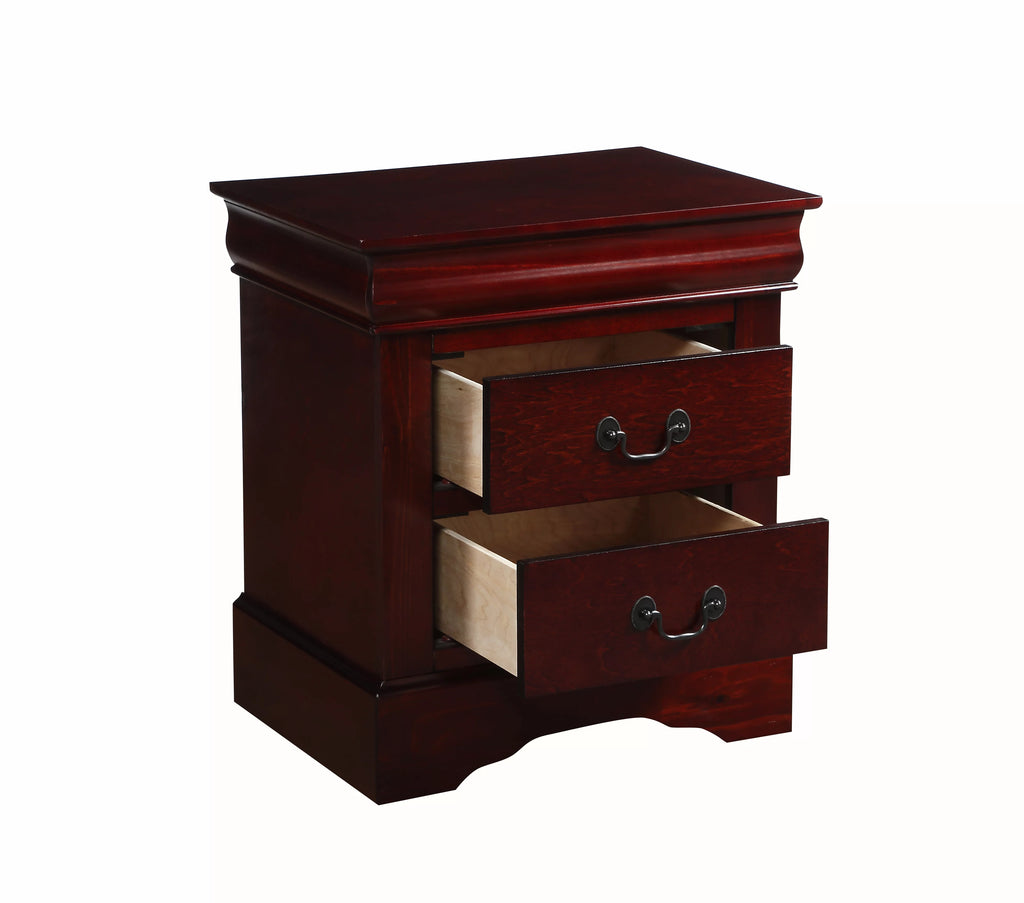 Cherry Nightstand F970