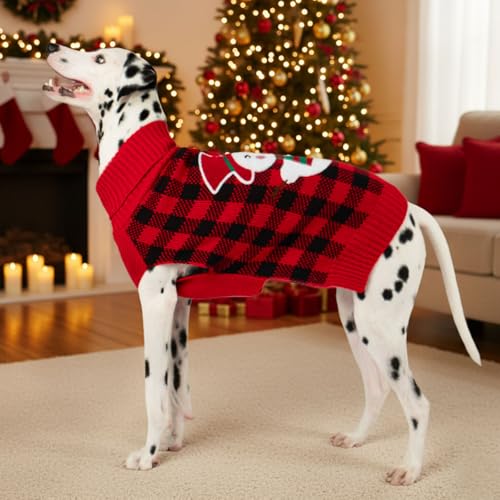 Dog Sweaters with Leash Hole XS T680