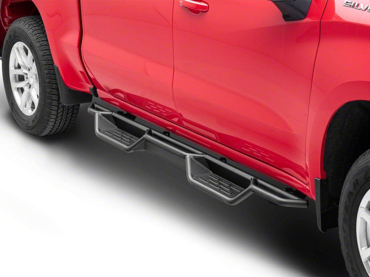 Drop Side Step Bars M26628