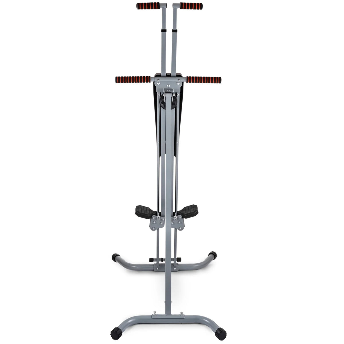 Folding Vertical Climber Stepper 2 in 1 Q873393