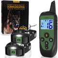 Dog Shock Collar 124 Levels Dog Training Collar C7655